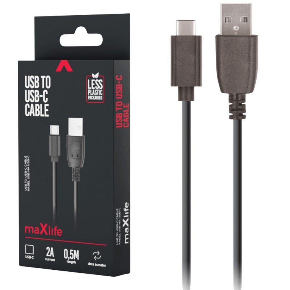 maxlife-usb-usb-c-kable-0,5-m-zwart-voorkant-02.jpg