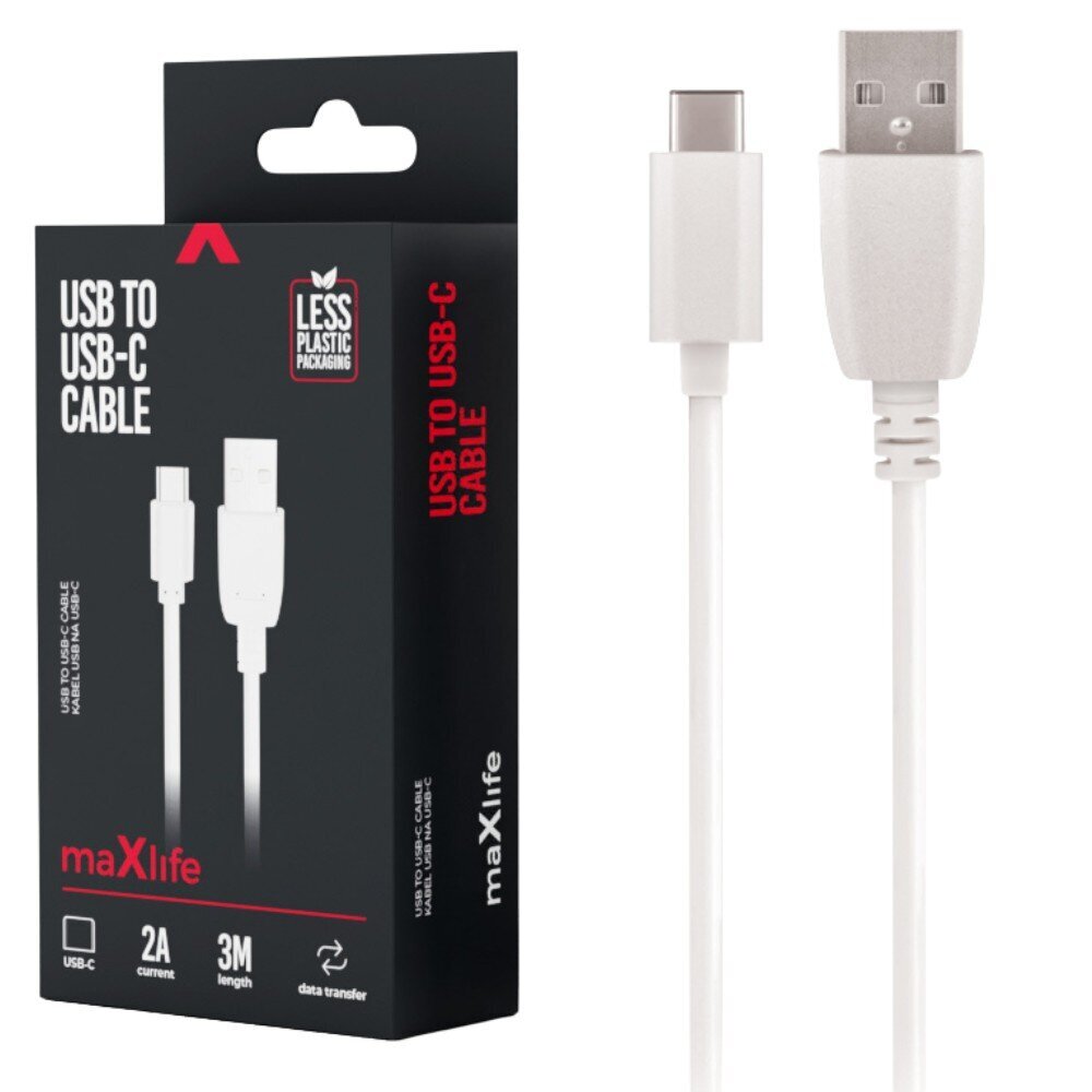 maxlife-usb-usb-c-kabel-3m-wit-voorkant-02.jpg