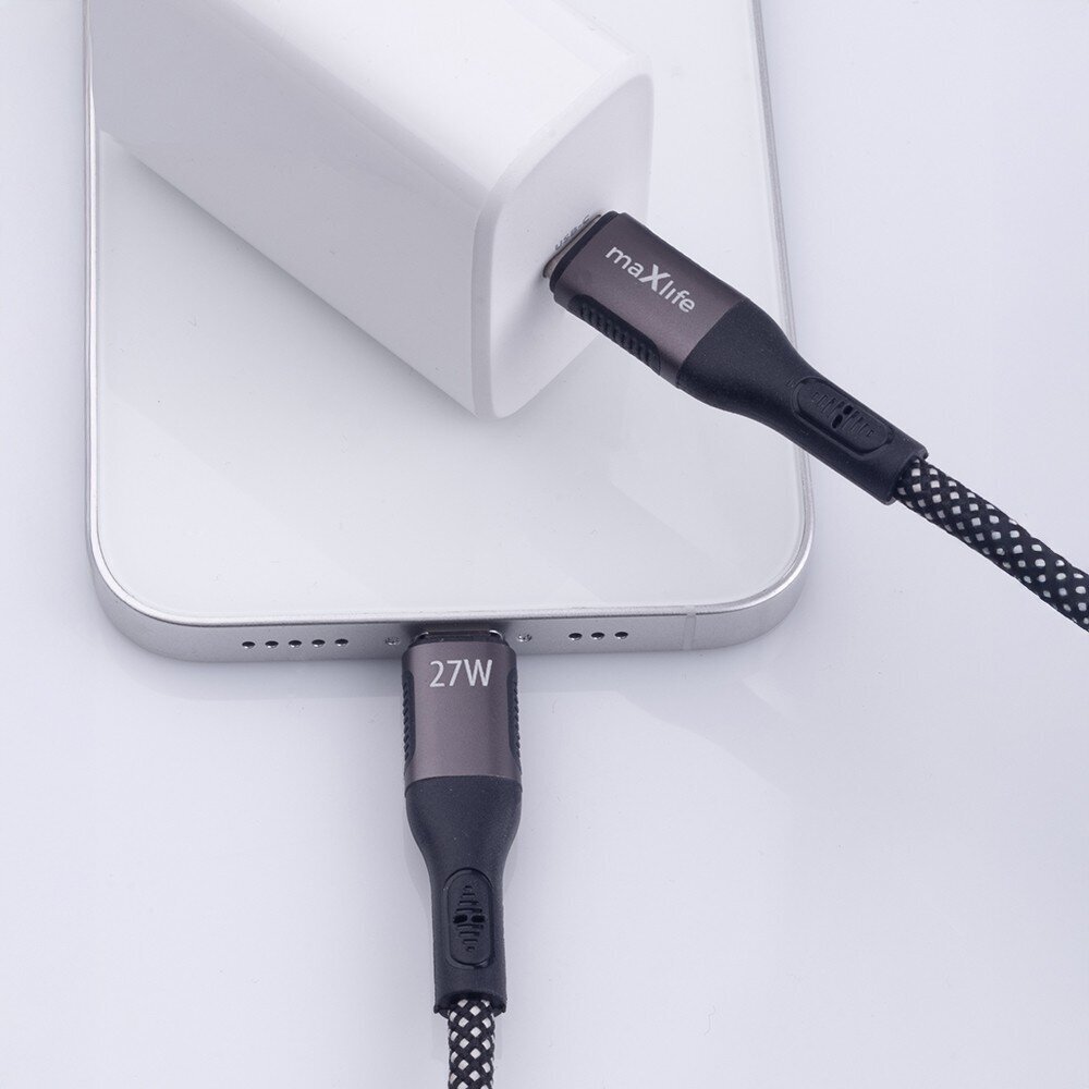 maxlife-usb-c-usb-kabel-1m-zwart-omvlochten-magnetic-27W-voorkant-03.jpg